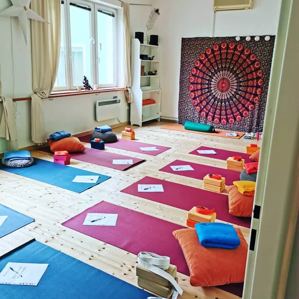 Workshop Energetická očista těla